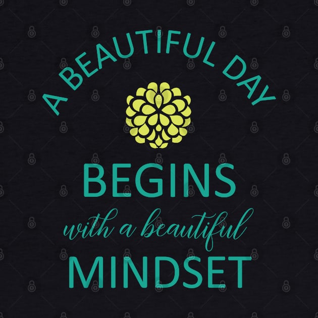 A Beautiful Day Mindset 5 by centeringmychi